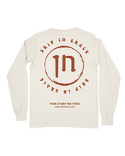 Load image into Gallery viewer, Your Story Matters Long Sleeve T-Shirt

